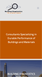 Mobile Screenshot of buildingdx.com
